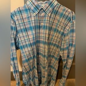Peter Millar button down size M
